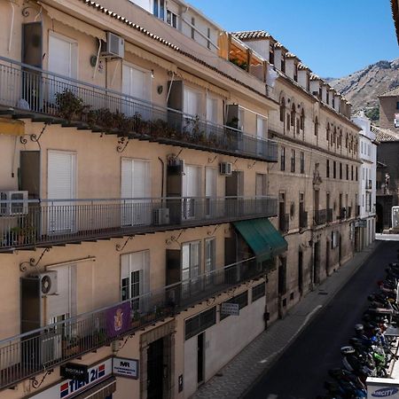 Velalma Pisos Centro Historico Apartment Jaen Bagian luar foto