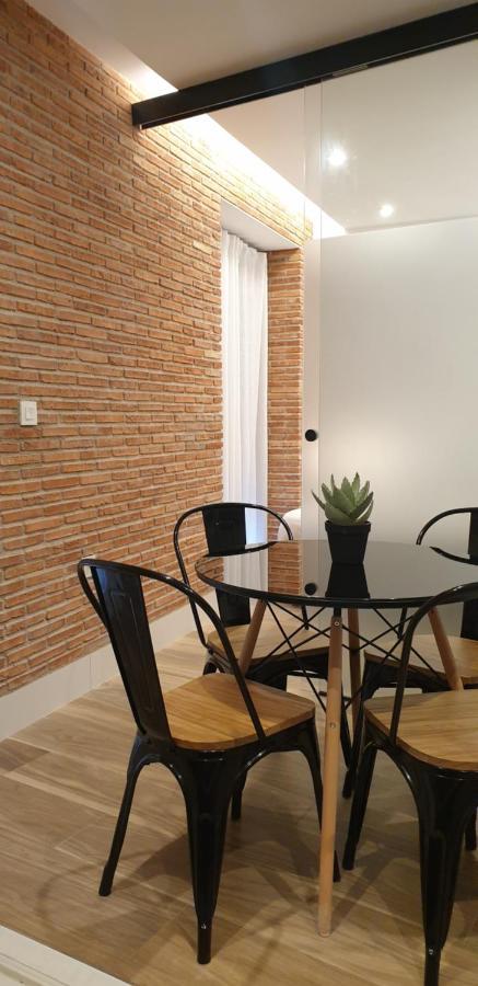 Velalma Pisos Centro Historico Apartment Jaen Bagian luar foto