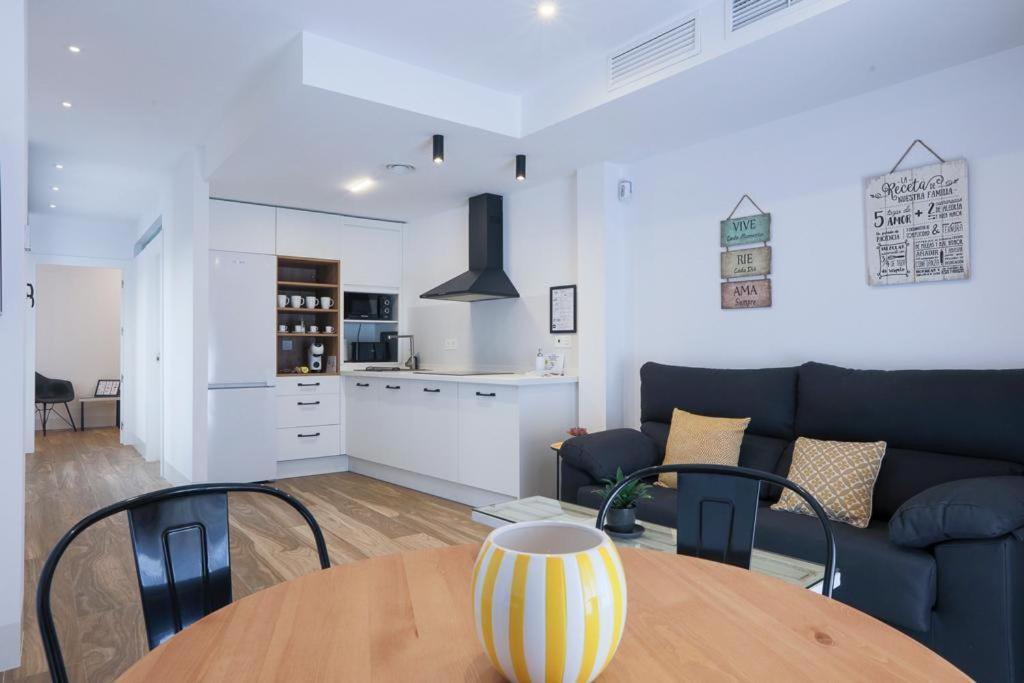 Velalma Pisos Centro Historico Apartment Jaen Bagian luar foto