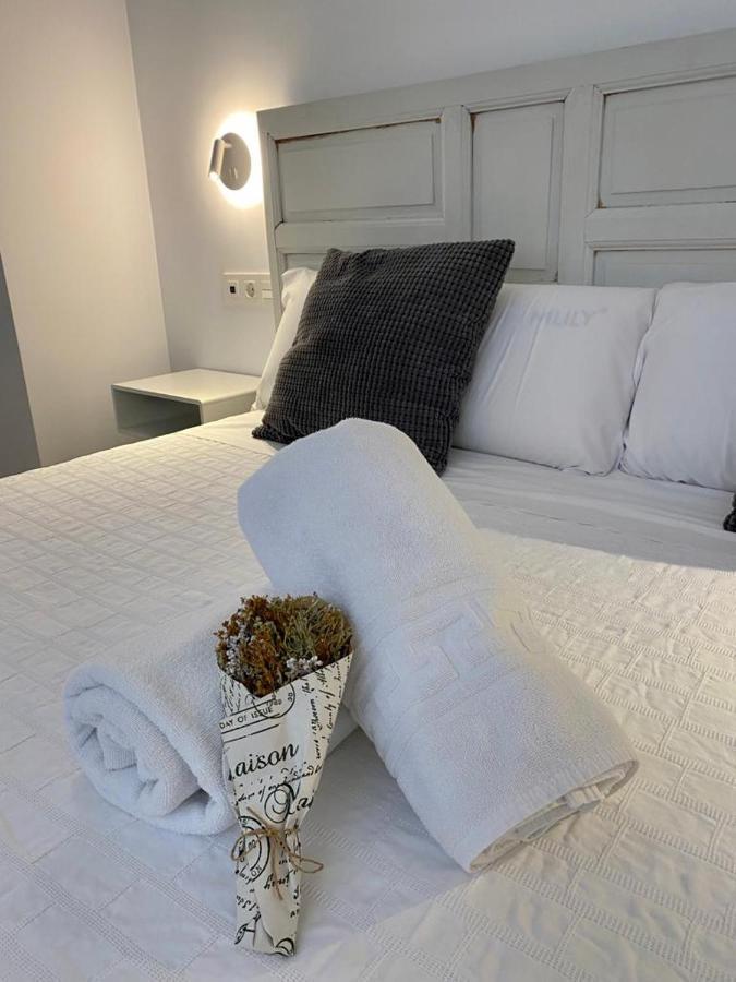 Velalma Pisos Centro Historico Apartment Jaen Bagian luar foto
