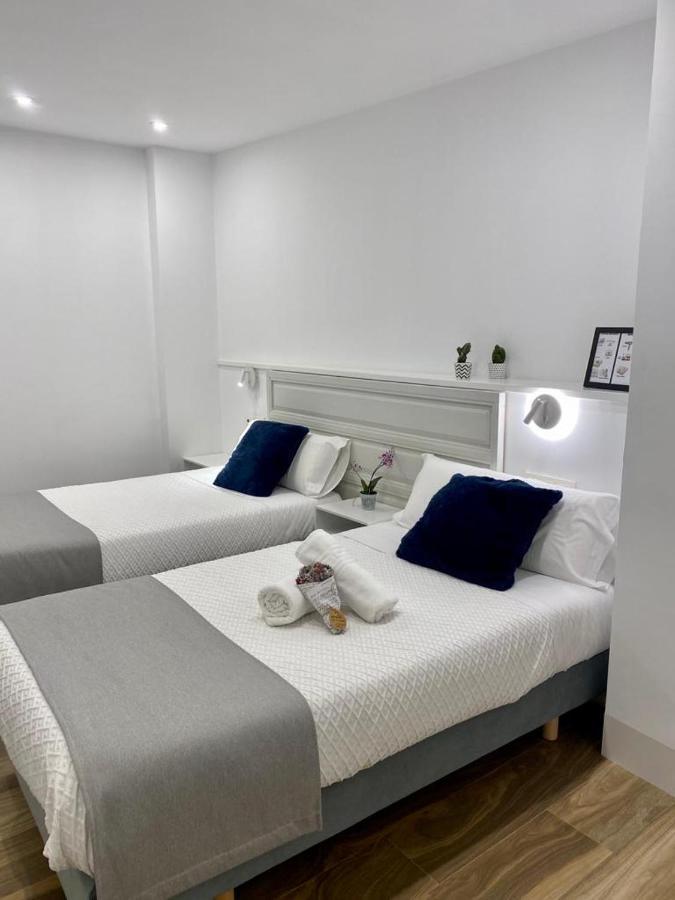 Velalma Pisos Centro Historico Apartment Jaen Bagian luar foto