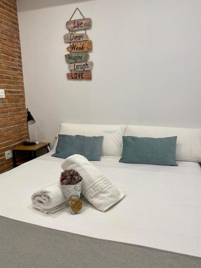 Velalma Pisos Centro Historico Apartment Jaen Bagian luar foto