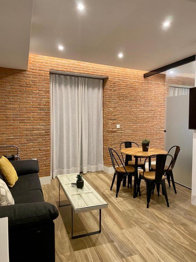Velalma Pisos Centro Historico Apartment Jaen Bagian luar foto