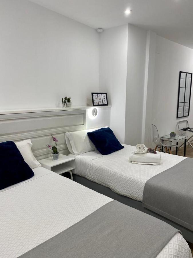 Velalma Pisos Centro Historico Apartment Jaen Bagian luar foto