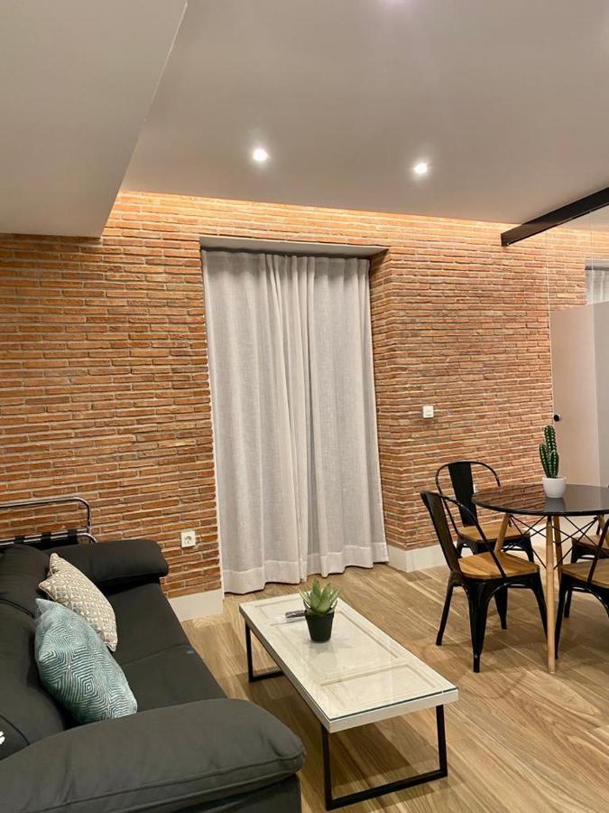 Velalma Pisos Centro Historico Apartment Jaen Bagian luar foto
