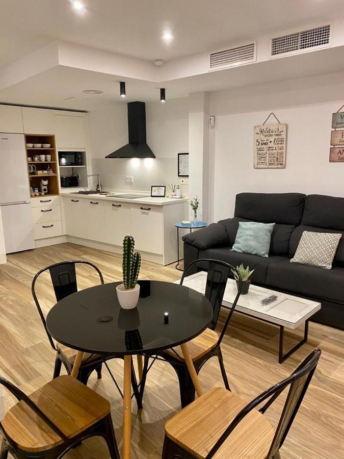 Velalma Pisos Centro Historico Apartment Jaen Bagian luar foto