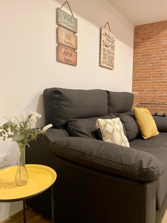 Velalma Pisos Centro Historico Apartment Jaen Bagian luar foto