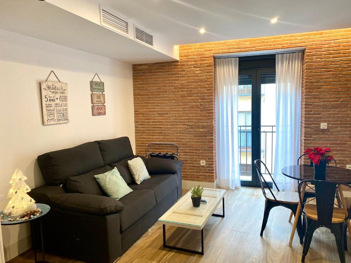 Velalma Pisos Centro Historico Apartment Jaen Bagian luar foto