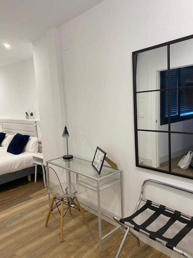 Velalma Pisos Centro Historico Apartment Jaen Bagian luar foto