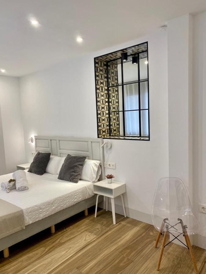 Velalma Pisos Centro Historico Apartment Jaen Bagian luar foto