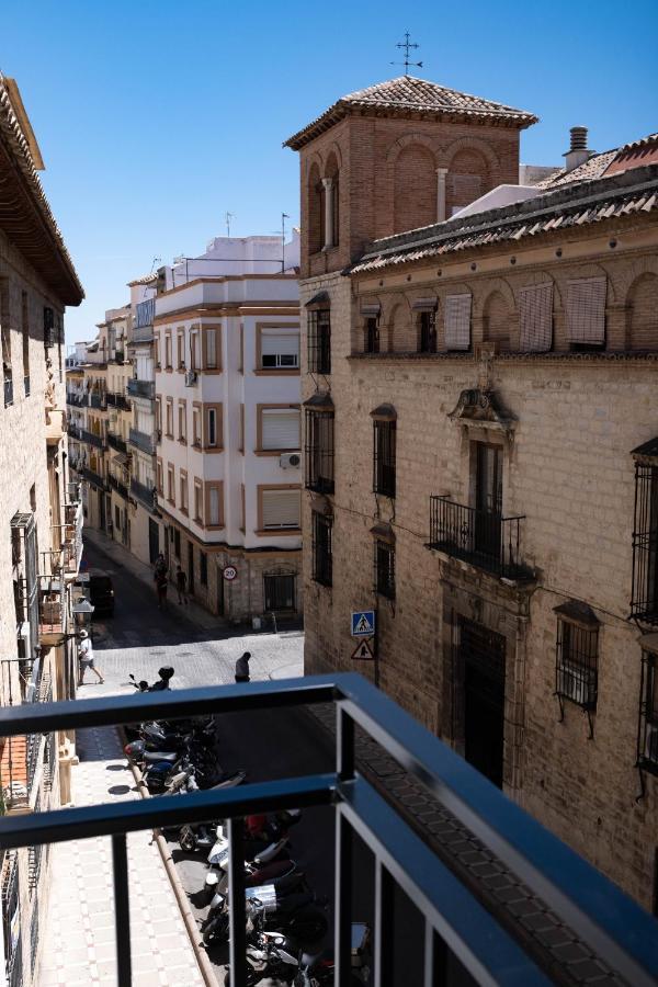 Velalma Pisos Centro Historico Apartment Jaen Bagian luar foto