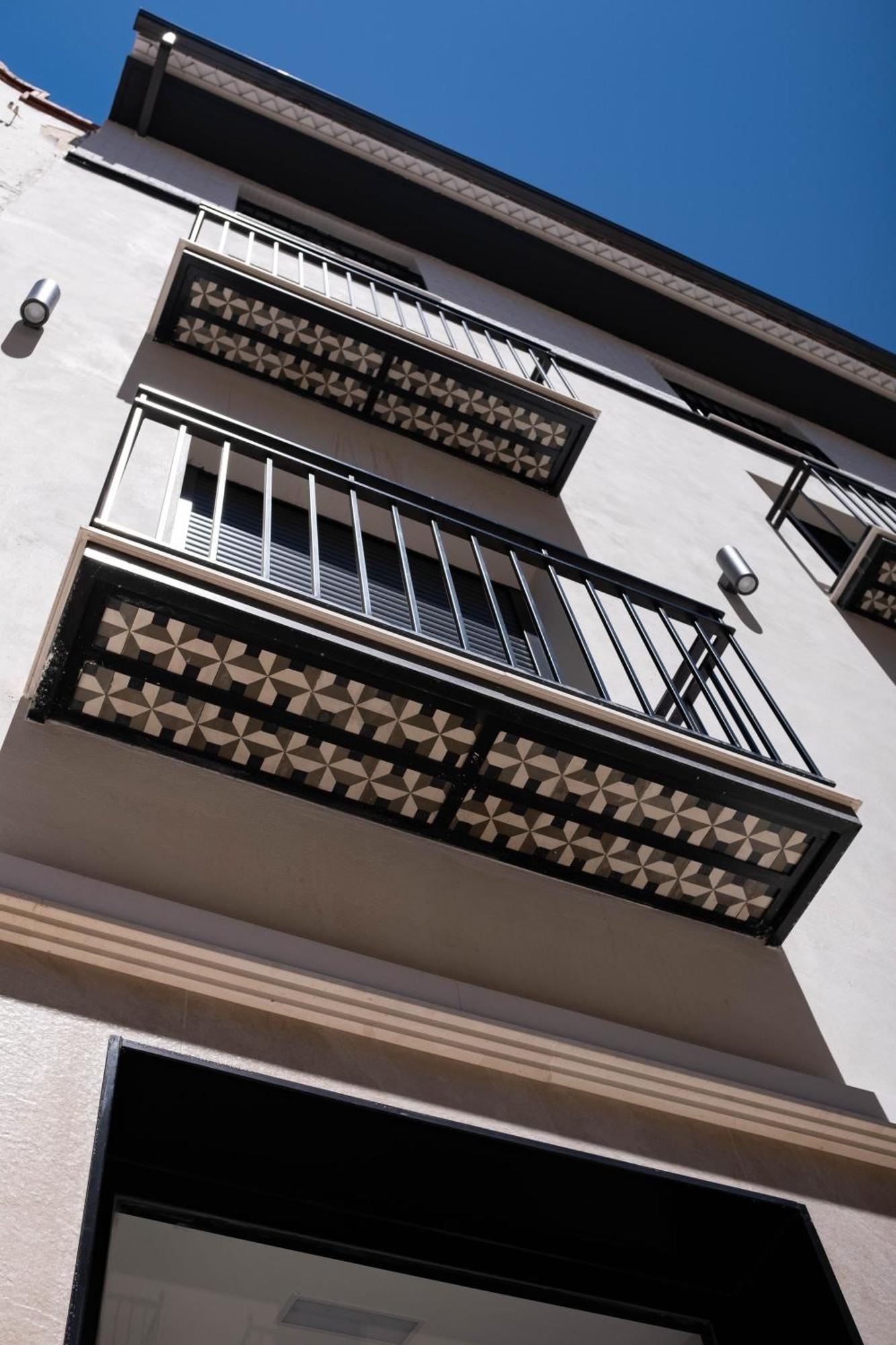 Velalma Pisos Centro Historico Apartment Jaen Bagian luar foto